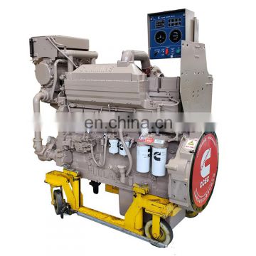 Genuine Cummins diesel marine main engine and generator K19 KTA19 from 317KW 420HP to 507KW 680HP