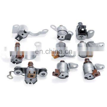 09A JF506E Transmission Shift Solenoid Set For VW