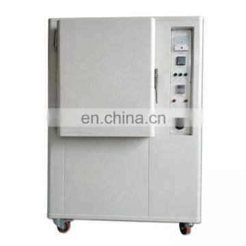 anti-yellowing testing chamber price, uv lamp aging test chamber for rubber