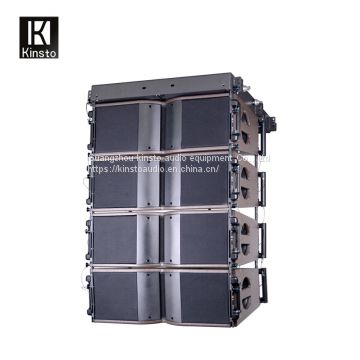 KLA28  Dual 8 inch line array system speaker