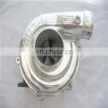 6BD1 Engine Turbo EX200-1 114400-2100 24100-1860 RHC7 Turbocharger photo-4