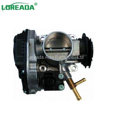 LOREADA Throttle Body For SEAT AROSA (6H)1.0 ; VW LUPO (6X1,6E1)1.0 047133061G 408237430003Z