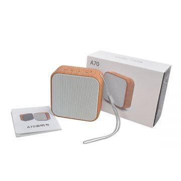 Миниатюрные Bluetooth-колонки A70