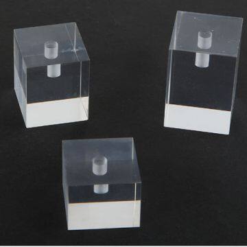 Custom Luxury Acrylic Watch Display Stand Jewelry Bracelet Display Rack photo-4