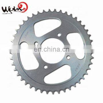 Motorcycle atv parts for CF MOTO CF150-3 Sprocket assembly CFDL