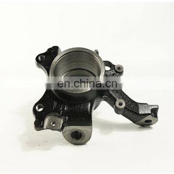 Car front axle steering knuckle for VW Bora1J6 Golf 4 Jetta4 Audi A3 Skoda Octavia Seat Toledo  1J0 407 255 AH  1J0 407 256 AH