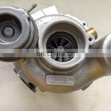 MGT2260 Twins Turbo 790463-0003 790484-3 Turbocharger Engine 790463
