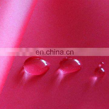 2020 Chinese OEM 100% Polyester Waterproof 210d Oxford Bag Fabric