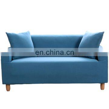 plain spandex  sofa cover elastic slipcover  l shape sofa cover stretch  furniture Cover