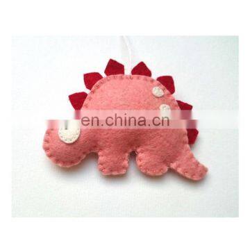 Wholesale Wall Hanging Craft Felt Christmas Tree Ornaments for Children photo-2