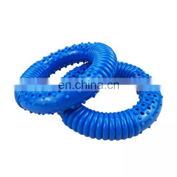 Hydro ring dog chew and fetch toy summer cooing toy quench pet thirst