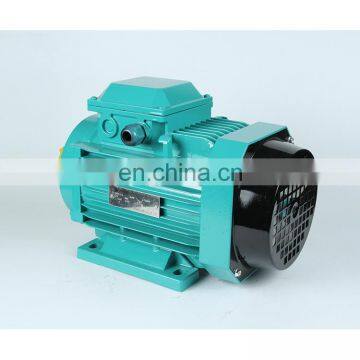 220v/380v 1480rpm 60hz Three Phase Asynchronous Motor Electric Motor 2.2kw for Drilling Machine photo-7