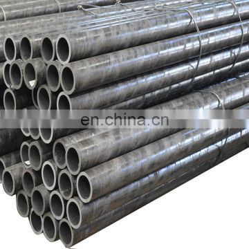 Manufacture black carbon steel pipe