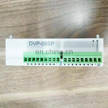 DVP08SP11T New in Box Delta S Series PLC Digital 8DO Output Module DVP08SP11T Transistor Output Expansion Module photo-4