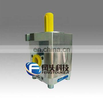 Eckerle Hydraulic Pump Oil Pump EIPC5 Series EIPC5-080LK30-10 Gear Pump for Injection Molding Machine photo-6