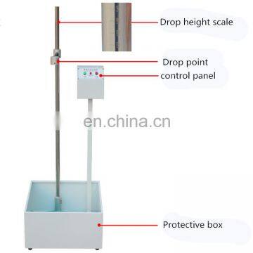 Testing Instruments Falling Ball Impact Testing Machine photo-6