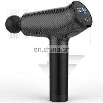 Hot Selling Cheap Cordless Whole Body Relax Muscle Deep Tissue Vibration Massage Gun photo-3