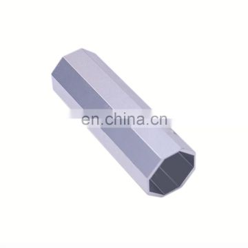 3003 Octagon aluminum alloy tube