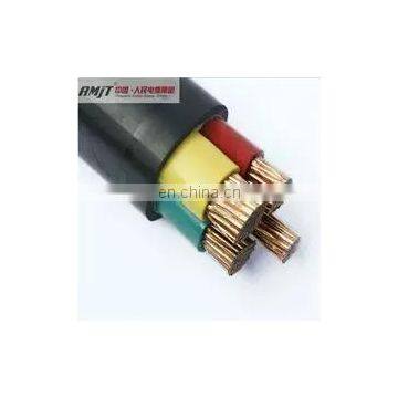 1 Kv 10Kv Xlpe Insulated SWA PVC Sheath 3X2.5Mm2 Power Cable