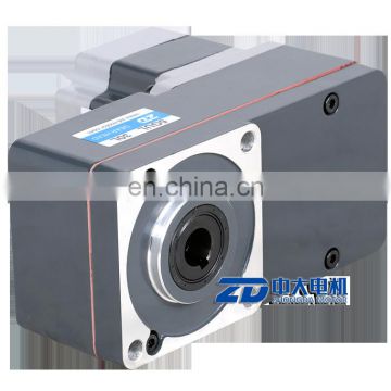 24v36v48v110v220v L type brushless DC gear motor 80mm