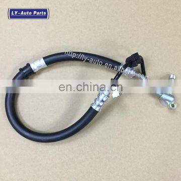 Car Parts Power Steering Pressure Hose For 01-05 Honda For Civic EX HX LX 1.7L 53713-S5D-A05 53713S5DA05 photo-2