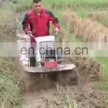 Farming machine power weeder tiller cultivator head smart cultivator tiller