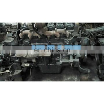 6D125 Complete Diesel Engine Assembly For Diesel 6D125 Engine Spare Part