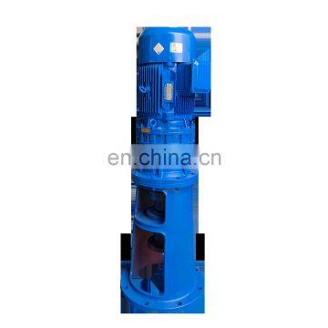 Stainless Steel Industrial Mixer Liquid Mixing Machine