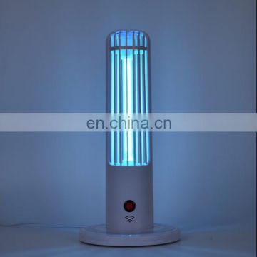 UV Light Sanitizer with Ozone Model Disinfection Lamps And Remote Control Germicidal Light Sterilizer For Homeused