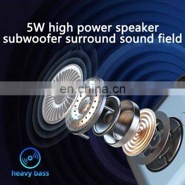 Feixin 10 Years Odm & Oem Manufactory Mobile Phone Accessories Earbuds Headset Gamer 7.1 Bluetooth Earphone Wireless Headphone