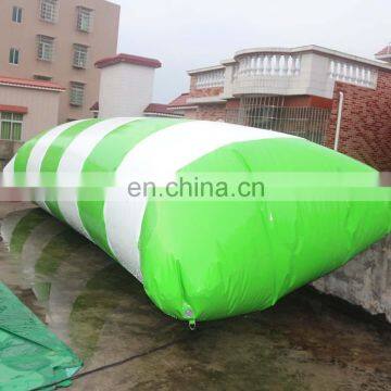 Inflatable Water Trampoline Blobs Jumping Balloon photo-5