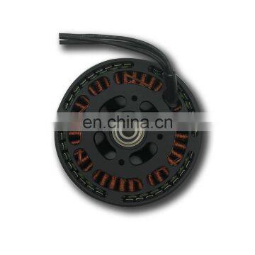 KV72-KV180 3000w Hollow Shaft Outrunner Brushless dc Motor for Agriculture Plant Protection UAV Drone BMM8318B photo-4