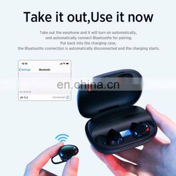 Joyroom TL2 Mini Sport Earphone IPX5 Waterproof Wireless Headphones Without Noise photo-5