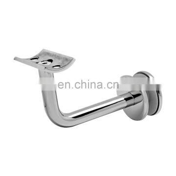 Stainless Steel Handrail Railing Support for Glass 8-16mm