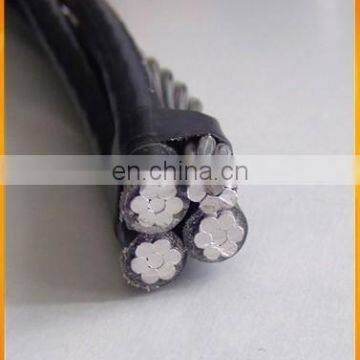 NFA2X-T 600V Self Support Conductor ABC Cable (AERIAL BUNDLE CABLE ) Overhead Electrical Cable photo-2