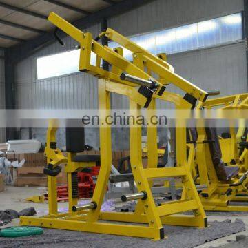 Hot Sale Iso-Lateral Front Lat Pulldown Machine for Bodybuilding photo-5