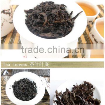 Premium Dahongpao,Big red robe,Wiyi Oolong Tea