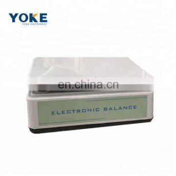 5000g Accuracy and LCD Display Type Weighing Scales photo-2