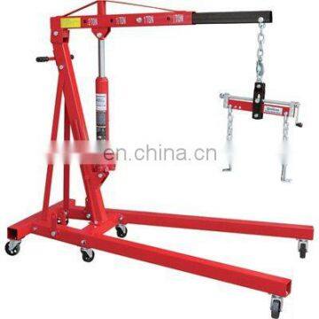 Heavy Duty Steel 2 Ton Position Engine Hoist Leveler With Handle