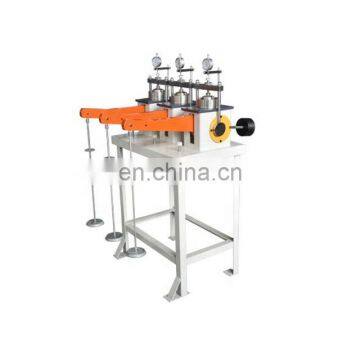 Steel Triplex Consolidation Testing Apparatus Field Test Triplex High Pressure Soil Consolidation Apparatus Test Machine photo-3