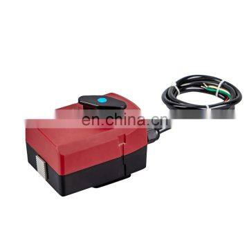 Automatic Valve Actuator 230v 24v AC Water Motorized Control Electric Motor Valve actuator