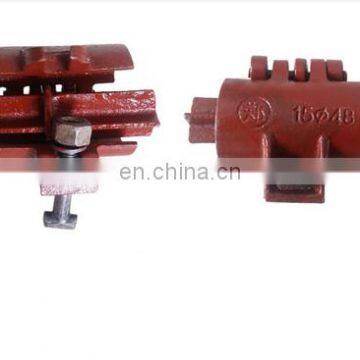 48.3*48.3mm Casting Iron Fixed Scaffolding Clamp For Scaffold Pipe photo-2