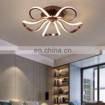 Simple Modern Led Ceiling Light for Living Room photo-4