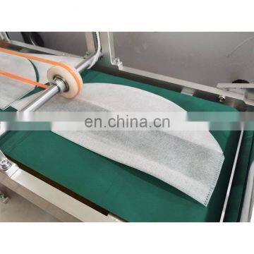 Automatic Disposable Medical Doctor Caps Making Machine fr China Low Price photo-6