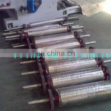 YT-4600 4 Colors Flexographic Printers for Plastic Bag,paper Bag,BOPP Film photo-6