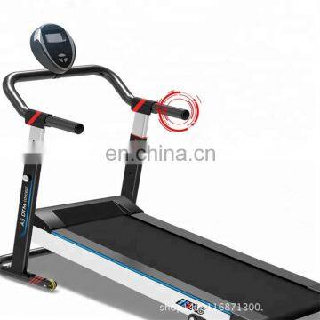 Factory Direct Foldable Commercial Treadmill Machine photo-3