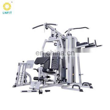 6-station Fitness Equipment Wholesaler Price Low Price Fitness Equipment photo-6