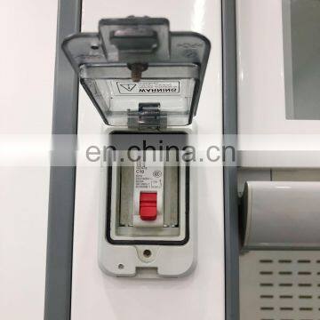 Laboratory Steel Fume Cupboard Science Safety Fume Hood photo-4