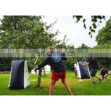 Sports Equipment Inflatable CS Laser Games Field Inflatable Paintball Bunker x x For Sale