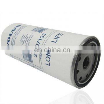 Manufacture Construction Machinery Truck Spare Parts Oil Filter 21707133